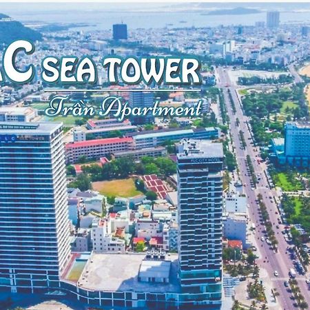 شقة Flc Sea Tower Quy Nhon - Tran Ocean View المظهر الخارجي الصورة