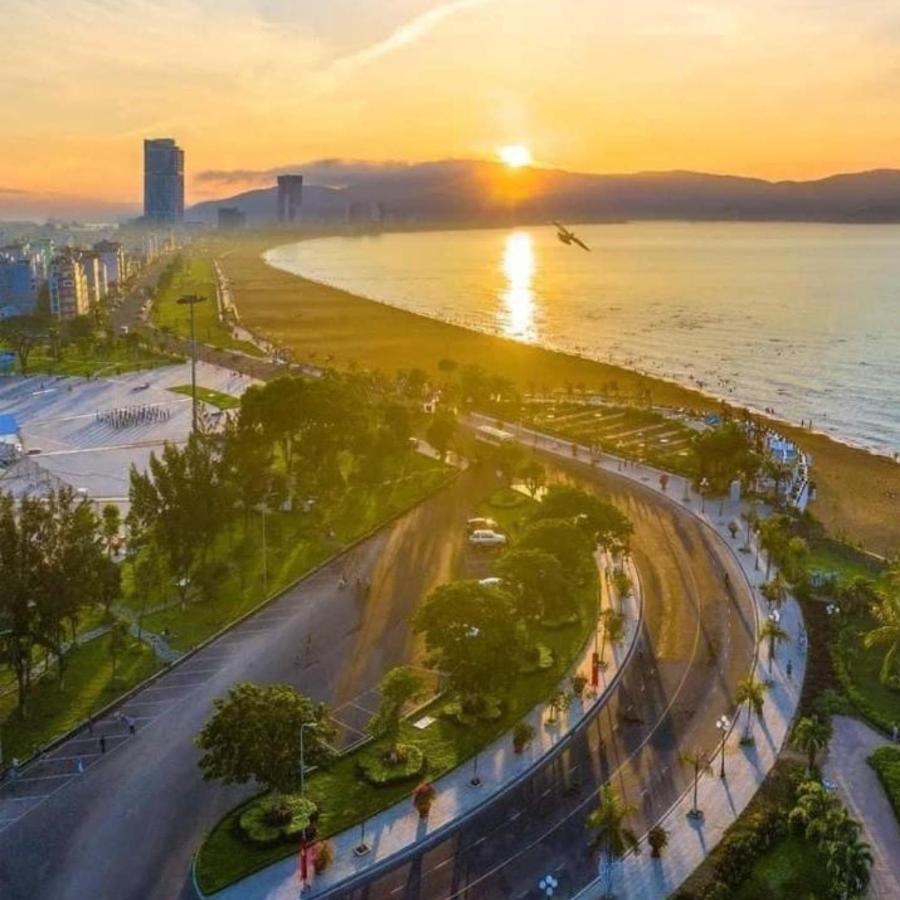 شقة Flc Sea Tower Quy Nhon - Tran Ocean View المظهر الخارجي الصورة