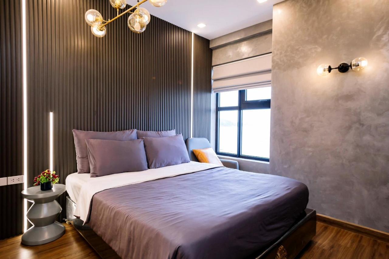 شقة Flc Sea Tower Quy Nhon - Tran Ocean View المظهر الخارجي الصورة