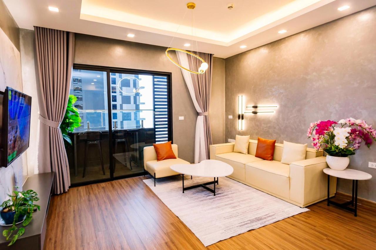 شقة Flc Sea Tower Quy Nhon - Tran Ocean View المظهر الخارجي الصورة