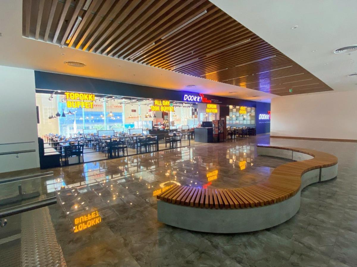 شقة Flc Sea Tower Quy Nhon - Tran Ocean View المظهر الخارجي الصورة