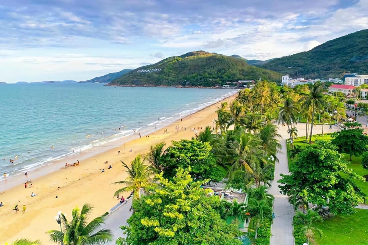 شقة Flc Sea Tower Quy Nhon - Tran Ocean View المظهر الخارجي الصورة