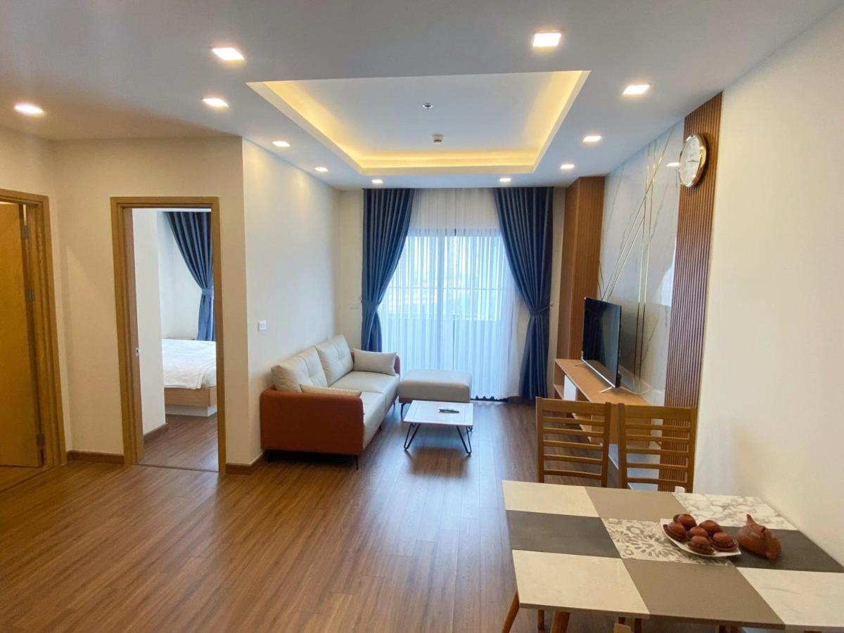 شقة Flc Sea Tower Quy Nhon - Tran Ocean View المظهر الخارجي الصورة