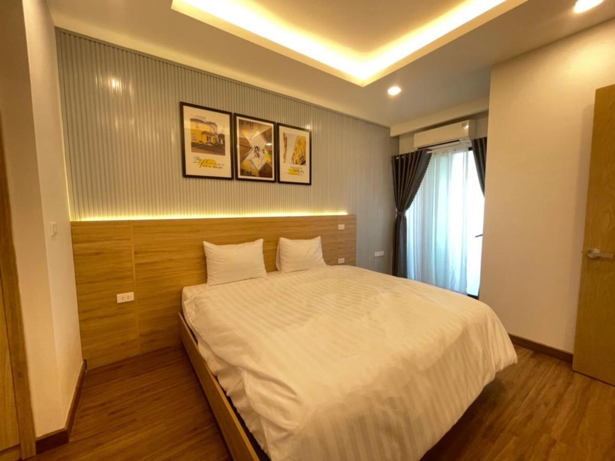 شقة Flc Sea Tower Quy Nhon - Tran Ocean View المظهر الخارجي الصورة