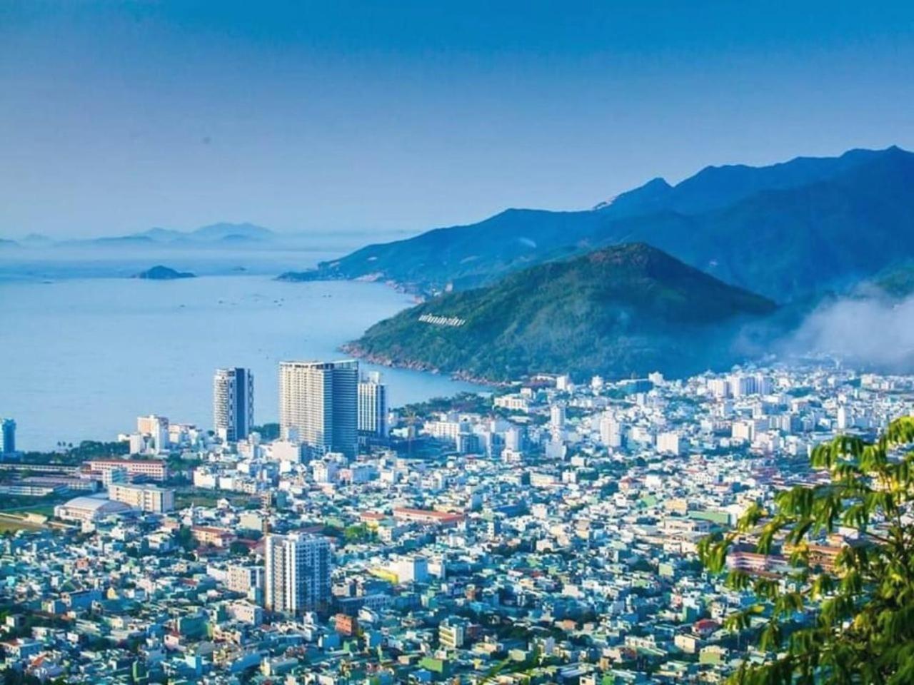 شقة Flc Sea Tower Quy Nhon - Tran Ocean View المظهر الخارجي الصورة
