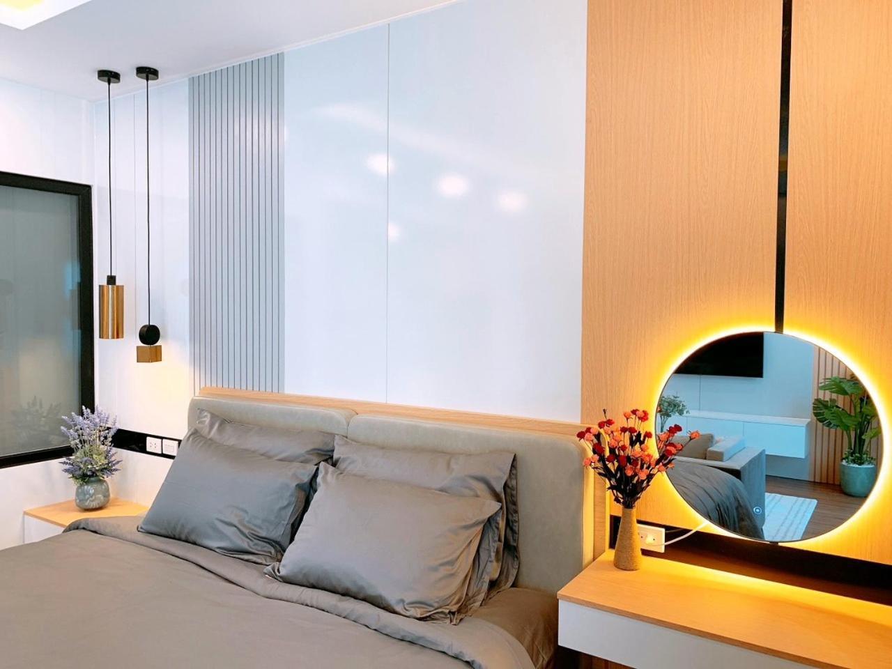 شقة Flc Sea Tower Quy Nhon - Tran Ocean View المظهر الخارجي الصورة