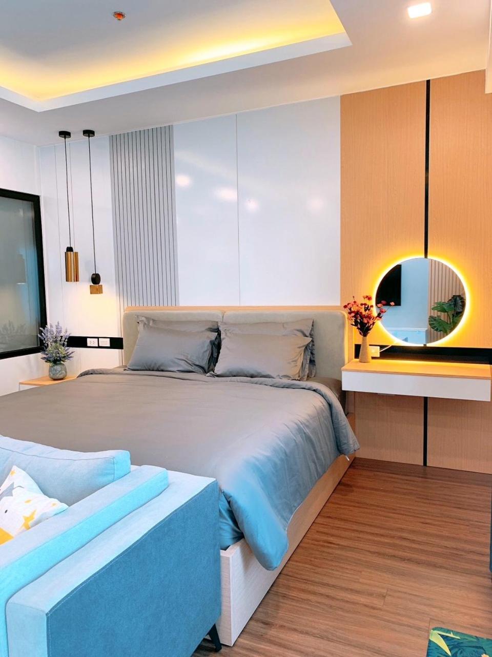 شقة Flc Sea Tower Quy Nhon - Tran Ocean View المظهر الخارجي الصورة